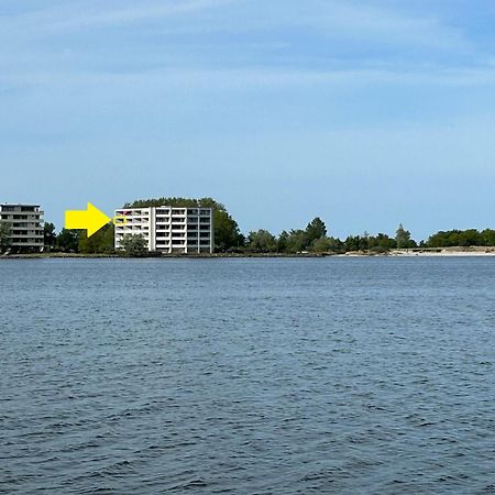 Wasserblick, In 3 Min Am Strand Heiligenhafen Exterior photo