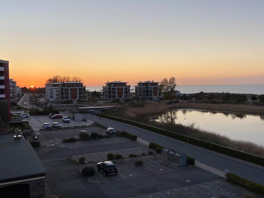 Wasserblick, In 3 Min Am Strand Heiligenhafen Exterior photo