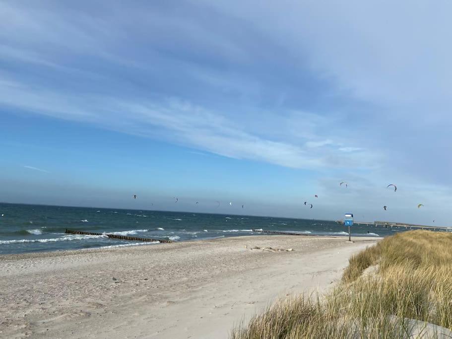 Wasserblick, In 3 Min Am Strand Heiligenhafen Exterior photo