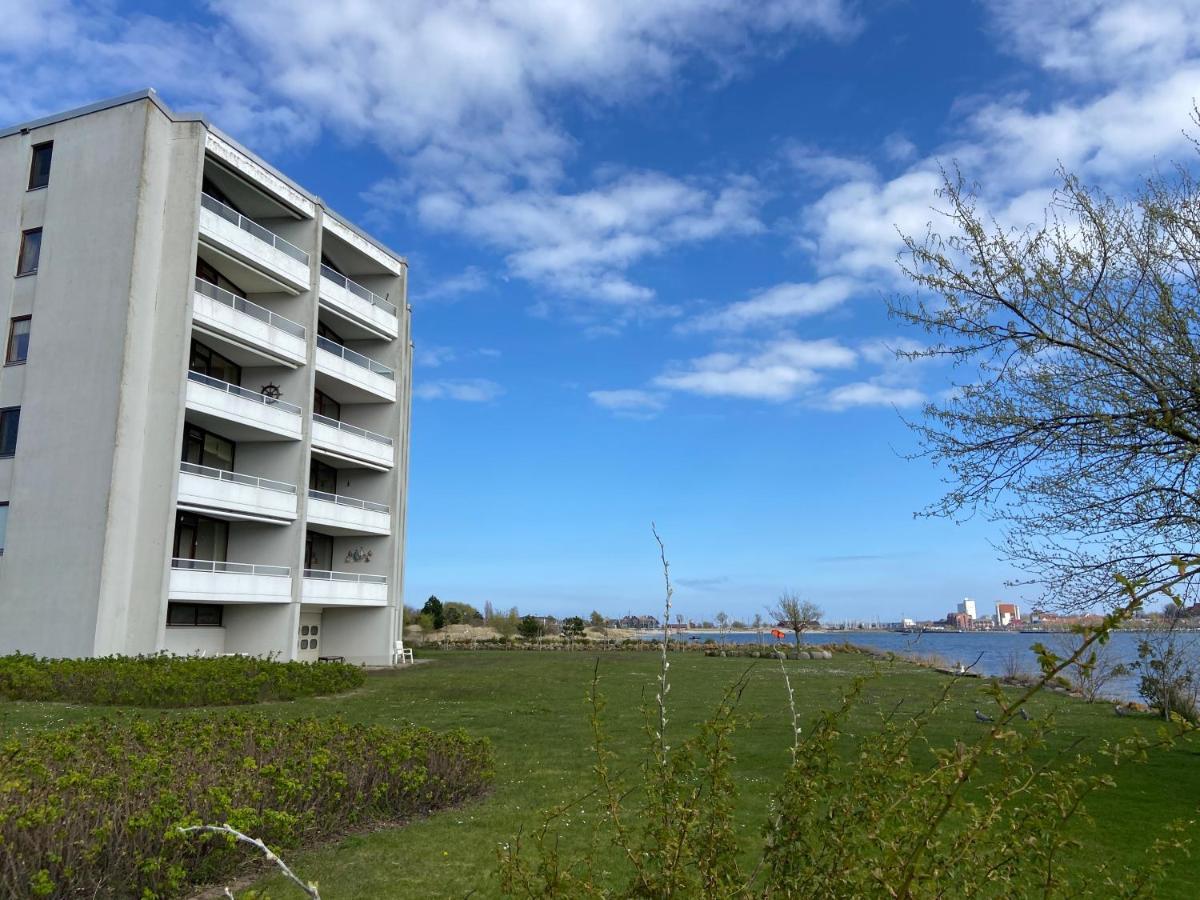Wasserblick, In 3 Min Am Strand Heiligenhafen Exterior photo