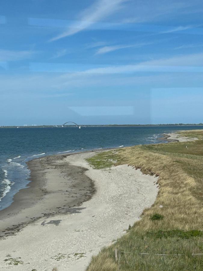 Wasserblick, In 3 Min Am Strand Heiligenhafen Exterior photo